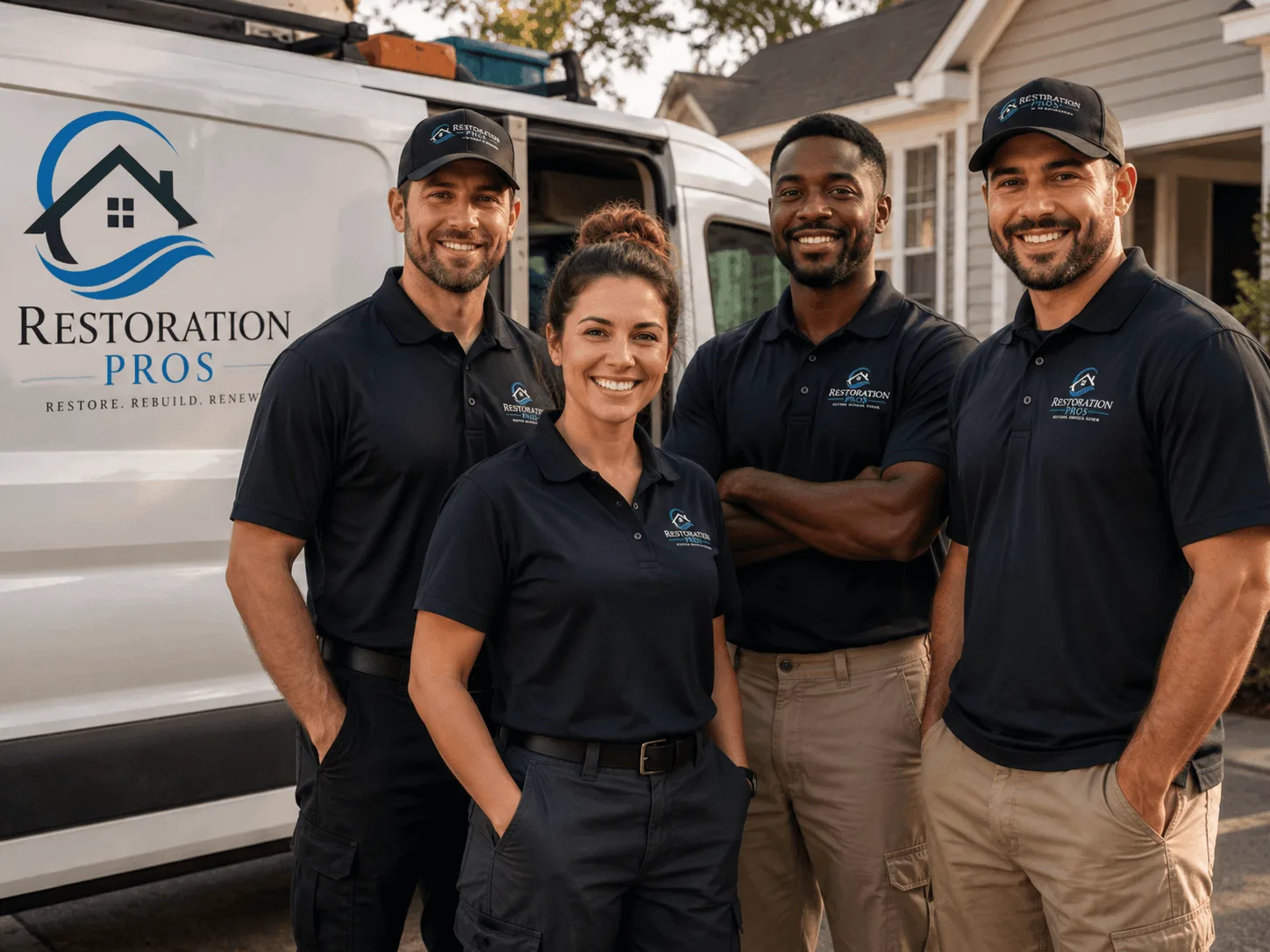 Professional Flood Damage Restoration Services in Leiters Ford, IN